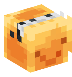 Minecraft head — Monsters