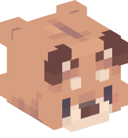 Minecraft head — Animals