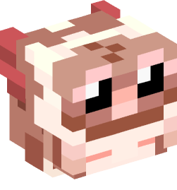 Minecraft head — Monsters