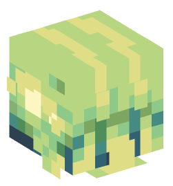 Minecraft head — Creatures