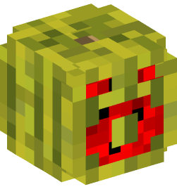 Minecraft head — Alphabet