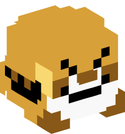 Minecraft head — Animals