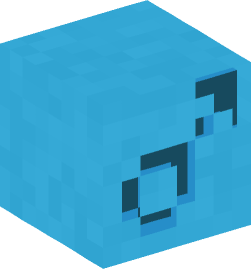 Minecraft head — Alphabet