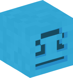 Minecraft head — Alphabet