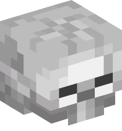 Minecraft head — Creatures