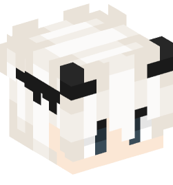 Minecraft head — Creatures