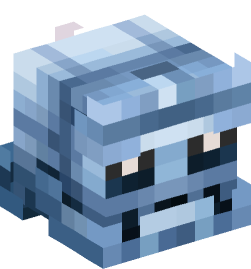 Minecraft head — Creatures
