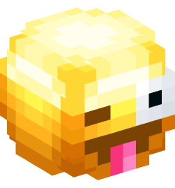 Minecraft head — Miscellaneous