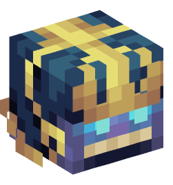 Minecraft head — Creatures