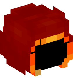 Minecraft head — Creatures