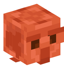 Minecraft head — Creatures