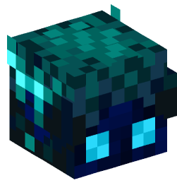 Minecraft head — Monsters