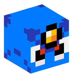 Minecraft head — Helmets