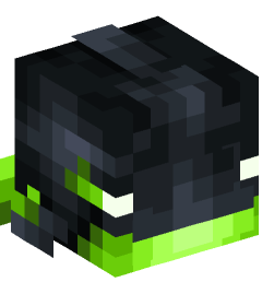 Minecraft head — Animals