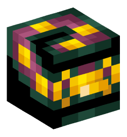 Minecraft head — Decor
