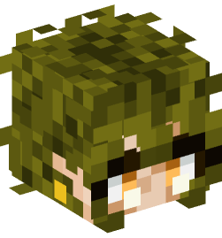 Minecraft head — Creatures