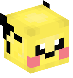 Minecraft head — Monsters