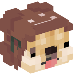 Minecraft head — Animals