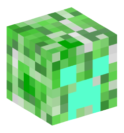 Minecraft head — Monsters