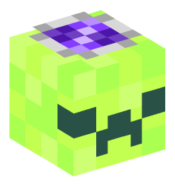 Minecraft head — Monsters