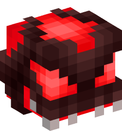 Minecraft head — Monsters