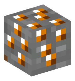 Minecraft head — Blocks