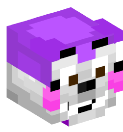 Minecraft head — Creatures