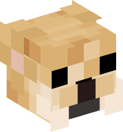 Minecraft head — Animals