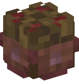 Minecraft head — Decor