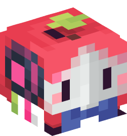 Minecraft head — Creatures