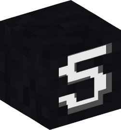 Minecraft head — Alphabet