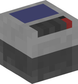 Minecraft head — Decor