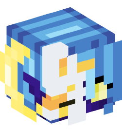 Minecraft head — Creatures