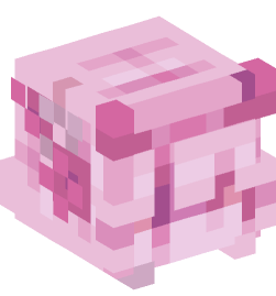 Minecraft head — Creatures