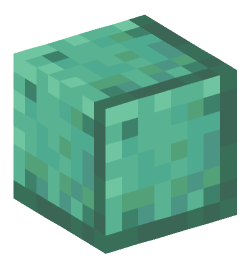 Minecraft head — Blocks