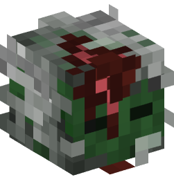 Minecraft head — Creatures