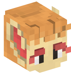 Minecraft head — Monsters