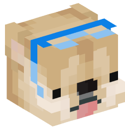 Minecraft head — Animals