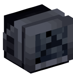 Minecraft head — Decor