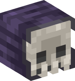 Minecraft head — Creatures