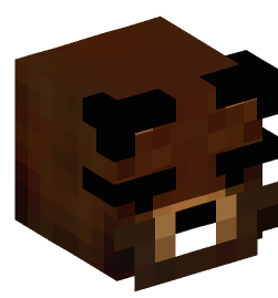 Minecraft head — Animals