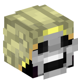 Minecraft head — Monsters