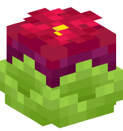 Minecraft head — Plants