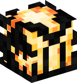 Minecraft head — Monsters