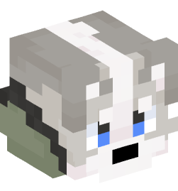 Minecraft head — Animals