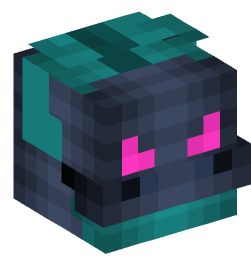 Minecraft head — Monsters