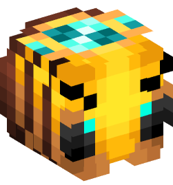 Minecraft head — Animals