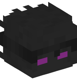 Minecraft head — Creatures