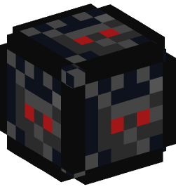 Minecraft head — Blocks