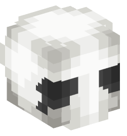 Minecraft head — Creatures